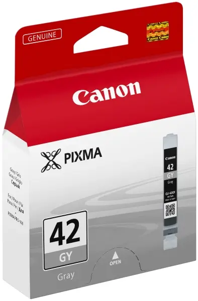 Cartus cerneala Canon CLI-42GY (Gri)