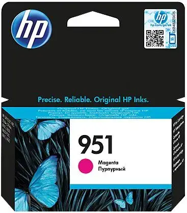 Cartus cerneala HP 951 (Magenta)