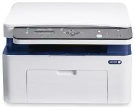 Multifunctional Monocrom Xerox WorkCentre 3025V_BI, A4, USB, Wireless