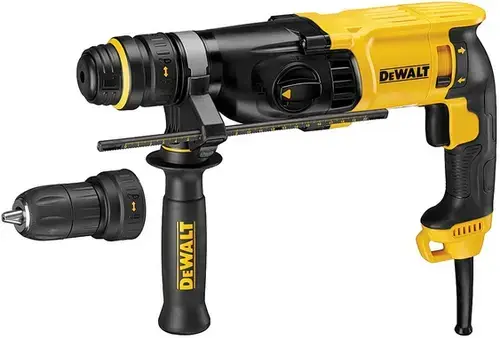 Ciocan rotopercutor DeWALT D25134K, SDS-Plus, 26mm, 800W