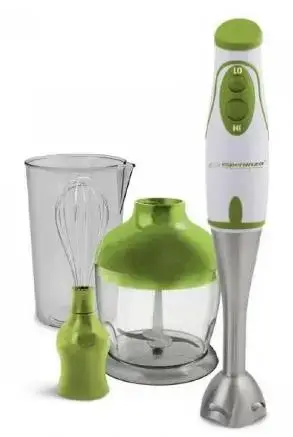 Blender Esperanza EKM003G PESTO, 450W, 0.75l (Alb-Verde)