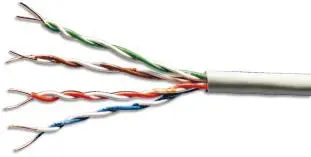 Cablu UTP Digitus DK-1511-V-305-1, CAT.5e, 305m (Gri)