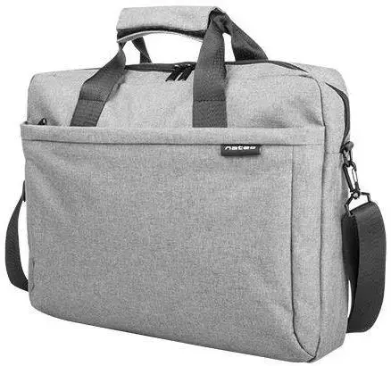 Geanta Laptop Genesis MUSTELA NTO-0766 15.6inch (Gri)