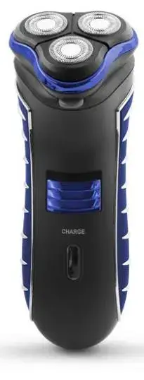 Aparat de ras electric Esperanza EBG002B RAZOR (Negru-Albastru)