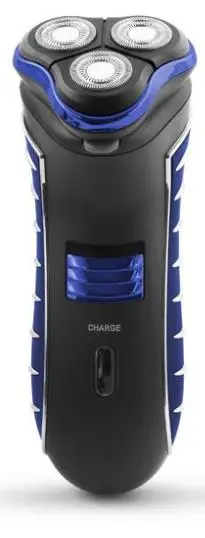 Aparat de ras electric Esperanza EBG002B RAZOR (Negru-Albastru)
