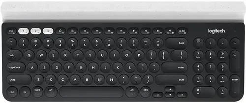 Tastatura Wireless Logitech K780 (Gri inchis)