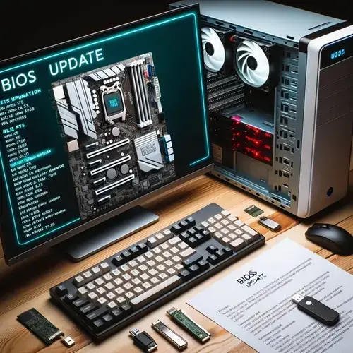 Serviciu update BIOS PC