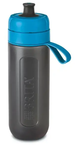 Sticla filtrare apa Brita Fill&Go Active BR1020336 (Albastru)
