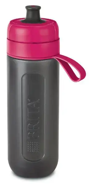 Sticla filtrare apa Brita Fill&Go Active BR1020337 (Roz)