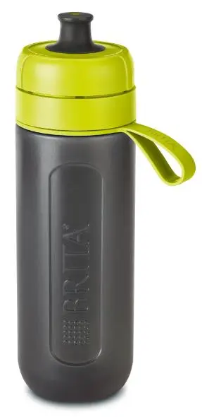 Sticla filtrare apa Brita Fill&Go Active BR1020338 (Verde)