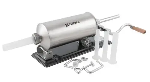 Masina facut carnati Zokura Z1007, 4 kg