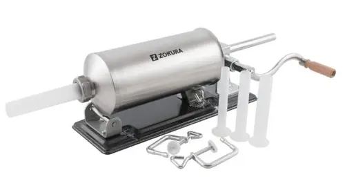Masina facut carnati Zokura Z1007, 4 kg