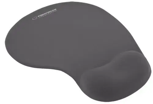 Mousepad cu gel Esperanza EA137Y (Gri)