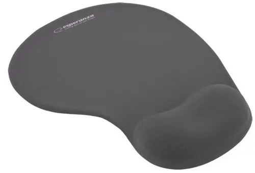Mousepad cu gel Esperanza EA137Y (Gri)