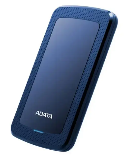 HDD Extern A-DATA Classic HV300, 1TB, 2.5inch, USB 3.1 (Albastru)