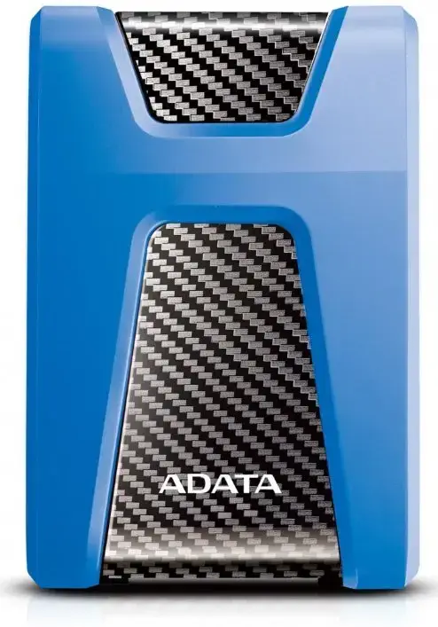 HDD Extern A-DATA DashDrive Durable HD650, 2.5inch, 2TB, USB 3.0 (Albastru)