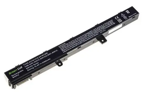 Baterie Laptop Green Cell A31N1319/A41N1308 pentru Asus X451MAV, X551, X551C, X551CA, X551M, X55, Li-Ion 4 celule
