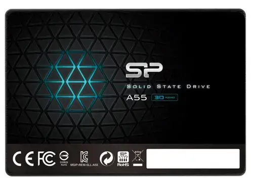 SSD Silicon Power Ace A55, 128GB, 2.5inch, Sata III 600