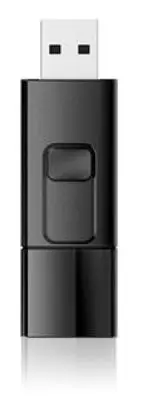 Stick USB Silicon Power Ultima U05, 8GB, USB 2.0 (Negru)