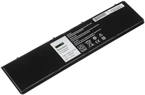Baterie Laptop Green Cell 34GKR/F38HT pentru Dell Latitude E7440, Li-Poly 4 celule, 7.4V