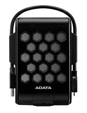 HDD Extern A-DATA HD720, 2.5inch, 2TB, USB 3.0 (Negru)