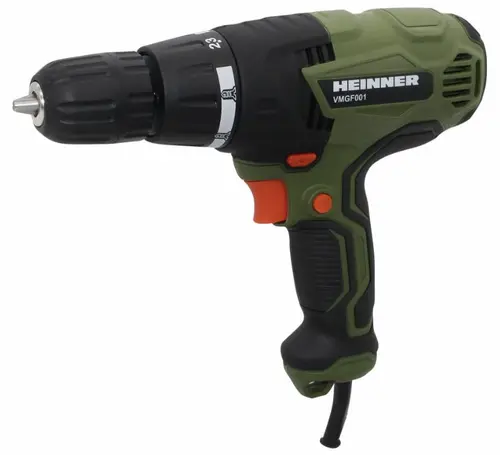 Masina de gaurit si infiletat Heinner VMGF001, 300 W