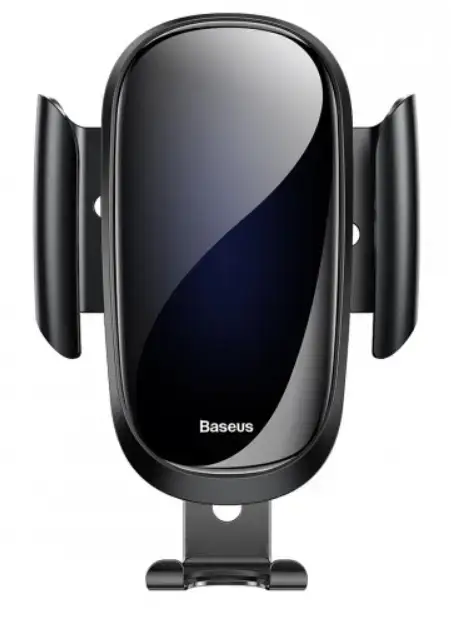 Suport Auto Baseus Future Gravity SUYL-WL01, prindere la ventilatie (Negru)
