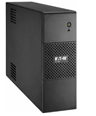 UPS EATON  5S1000I, 1000VA/600W, 8 x C13, 1 x C14
