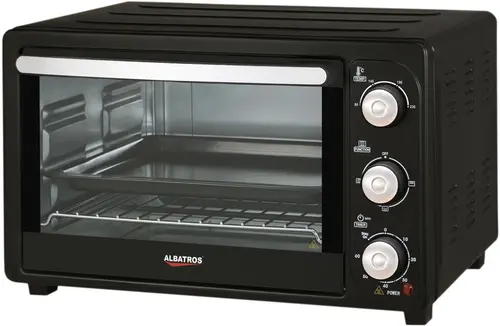 Cuptor electric Albatros A28B2, 1500W, 28L (Negru)