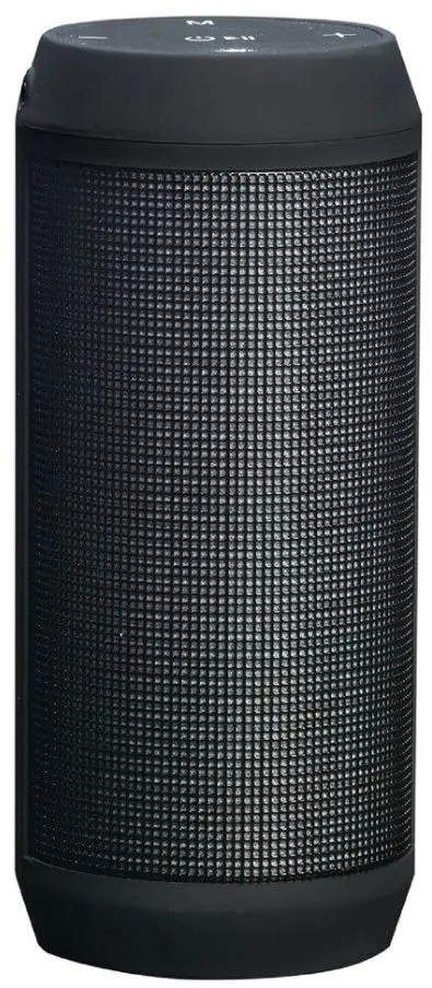 Boxa Portabila Esperanza FADO EP133K, Bluetooth, Lumina Led, 6 W (Negru)
