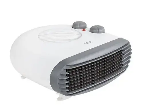 Aeroterma Teesa TSA8027, 2000W, 3 moduri de operare (Alb)