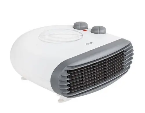 Aeroterma Teesa TSA8027, 2000W, 3 moduri de operare (Alb)