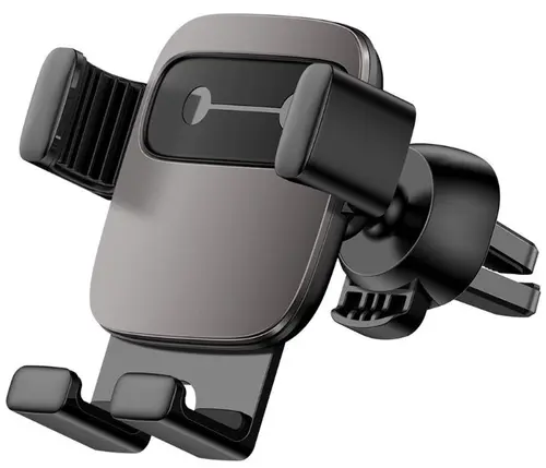 Suport Auto Baseus Cube Gravity SUYL-FK01, prindere la sistemul de ventilatie (Negru)