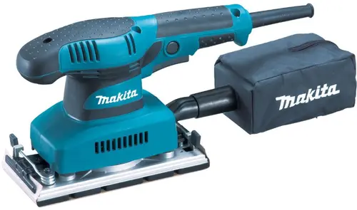 Slefuitor cu vibratii Makita BO3710, 190 W