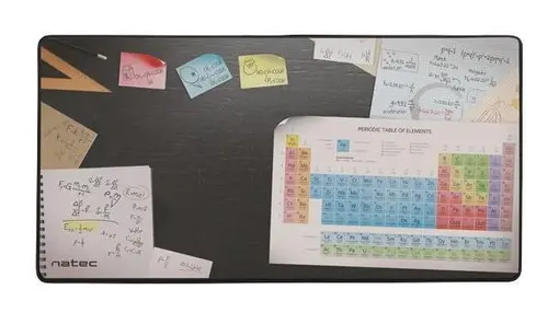 Mousepad Natec SCIENCE NPO-1456 (Multicolor)