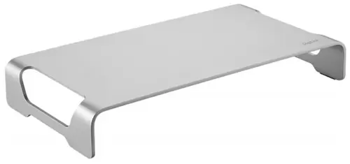 Stand Monitor Logilink BP0033, max. 56inch, 20 Kg (Argintiu)