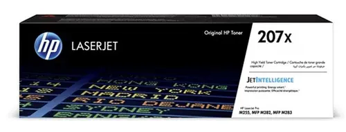 Toner HP 207X, 3150 pagini (Negru)