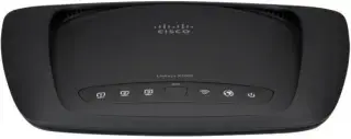 Router Linksys Modem Wireless X2000
