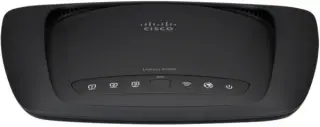 Router Linksys Modem Wireless X2000