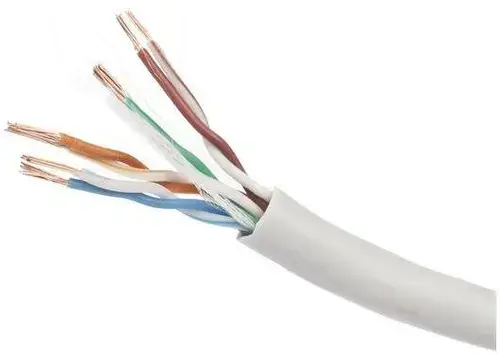 Cablu UTP Gembird UPC-5004E-L/100, CAT.5e, 100m, (Gri)