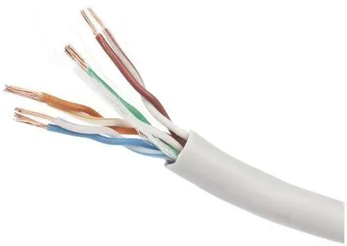 Cablu UTP Gembird UPC-5004E-L/100, CAT.5e, 100m, (Gri)