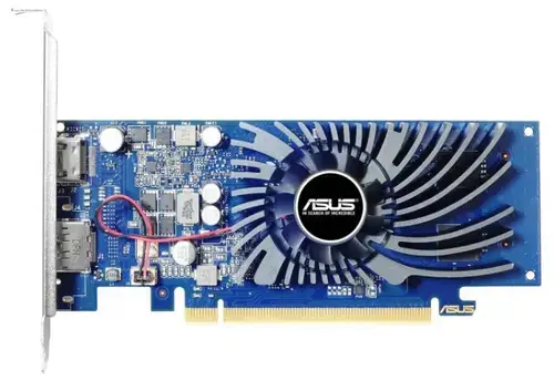 Placa Video ASUS GeForce GT 1030 BRK, 2GB, GDDR5, 64 bit