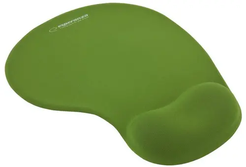 Mousepad cu gel Esperanza EA137G (Verde)