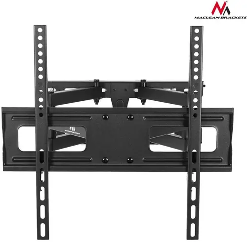 Suport Perete Maclean MC-760, 26inch - 55inch, 30 Kg (Negru)