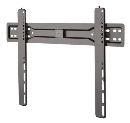 Suport Perete NewStar LED-W600BLACK, 37inch - 75inch, 35 Kg (Negru)