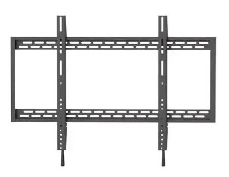 Suport Perete NewStar LFD-W1000, 60inch - 100inch, 125 Kg (Negru)