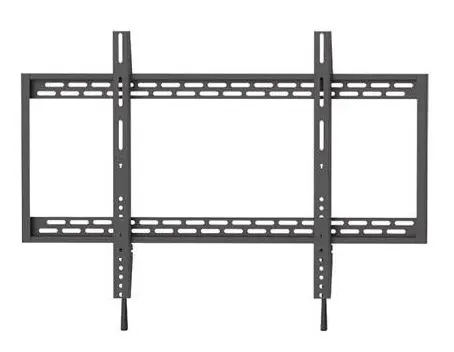 Suport Perete NewStar LFD-W1000, 60inch - 100inch, 125 Kg (Negru)