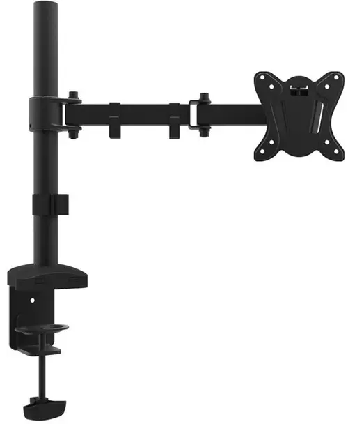 Suport Monitor Cabletech UCH0211, 13inch - 27inch (Negru)
