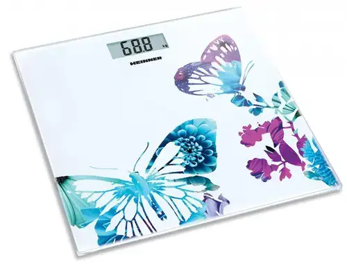 Cantar de baie Heinner HBS-150BTF, 150 Kg (Multicolor)