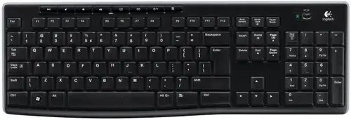 Tastatura Logitech Wireless K270